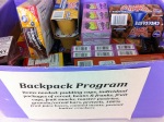 St. John's Backpack Program